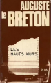 Couverture Les Hauts Murs Editions Plon 1972
