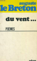 Couverture Du vent… et autres poèmes Editions Plon 1968