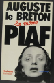 Couverture La Môme Piaf Editions Hachette 1980