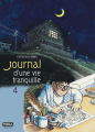 Couverture Journal d'une vie tranquille, tome 4 Editions Vega / Dupuis (Seinen) 2022