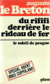 Couverture Rififi, tome 09 : Du rififi derrière le rideau de fer Editions Plon 1967