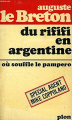 Couverture Rififi, tome 12: Du rififi au Canada Editions Plon 1970