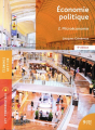 Couverture Economie Politique, tome 2 : Microéconomie Editions Hachette (Les fondamentaux) 2021