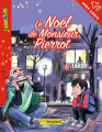Couverture Le Noël de monsieur Pierrot Editions Bayard (J'aime lire +) 2020