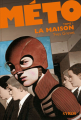Couverture Méto, tome 1 : La Maison Editions Syros 2010