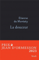 Couverture La douceur  Editions Stock (La Bleue) 2023