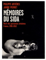Couverture Mémoires du sida : Récit des personnes atteintes : France (1981-2012) Editions Bayard 2012