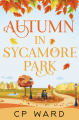 Couverture Autumn in Sycamore Park  Editions Autoédité 2022