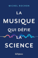 Couverture La musique qui défie la science Editions MultiMondes 2023