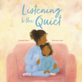 Couverture Listen to the Quiet Editions Merci les livres 2023