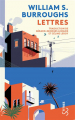 Couverture Lettres Editions Christian Bourgois  2023