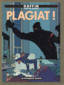 Couverture Plagiat ! Editions Les Humanoïdes Associés 1989