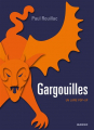 Couverture Gargouilles Editions Mango 2012