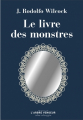 Couverture Le livre des monstres Editions L'arbre vengeur (Selva Selvaggia) 2018