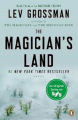 Couverture Les magiciens, tome 3 : La terre du magicien Editions Penguin books 2014