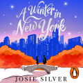 Couverture A Winter In New-York Editions Penguin books (Audio) 2023