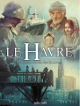 Couverture Le Havre, tome 3 : L'Histoire des quartiers Editions Petit à petit (Les villes en BD) 2023