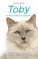 Couverture Tobby le chat perdu qui louchait  Editions City (Témoignage) 2016