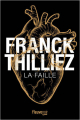 Couverture Franck Sharko et Lucie Hennebelle, tome 8 : La faille Editions Fleuve (Noir) 2023