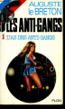 Couverture Les Antigangs, tome 1: L'As des anti-gangs Editions Plon 1977