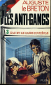 Couverture Les Antigangs, tome 3 : L'As et le Casse du siècle Editions Plon 1977