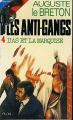Couverture Les Antigangs, tome 4 : L'As et la Marquise Editions Plon 1979
