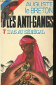 Couverture Les Antigangs, tome 7 : L'As au Sénégal Editions Plon 1979