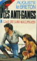 Couverture Les Antigangs, tome 8 : L'As et les Malfrats Editions Plon 1978
