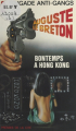 Couverture Bontemps de la Brigade anti-gangs (Presses de la Cité), tome 03 : Bontemps à Hong-Kong Editions Les Presses de la Cité 1982