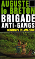 Couverture Bontemps de la Brigade anti-gang (Media 1000), tome 8 : Bontemps en Amazonie Editions Media 1000 1981