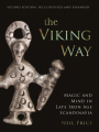 Couverture The Viking Way: Magic and Mind in Late Iron Age Scandinavia Editions Oxbow 2019