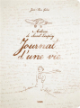 Couverture Journal d'une vie : Antoine de Saint-Exupéry Petit Prince parmi les hommes Editions Kiwi 2020