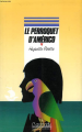 Couverture Le perroquet d'Américo Editions Rageot (Cascade) 1992