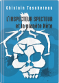 Couverture L'inspecteur Specteur et la planète Nète Editions De l'individu 2021