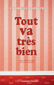 Couverture Tout va très bien Editions Jacqueline Chambon 2012