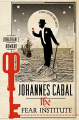 Couverture Johannes Cabal, tome 3 Editions Thomas Dunne Books 2014