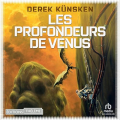 Couverture Venus Ascendant, tome 1 : Les profondeurs de Vénus  Editions Thélème 2023