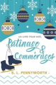 Couverture Patinage & Commérages Editions Autoédité 2021