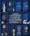 Couverture Le Grand Larousse illustré de la Culture générale Editions Larousse (Les documents de l'histoire) 2022