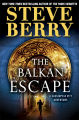 Couverture Cassiopée Vitt, book 1: The Balkan Escape Editions Ballantine Books 2010