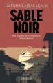 Couverture Sable noir Editions L'Archipel (Suspense) 2024