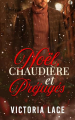 Couverture Noël, chaudière et préjugés Editions Juno Publishing (Romance de Noël) 2023