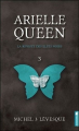 Couverture Arielle Queen, tome 3 : La Riposte des elfes noirs Editions Pochette 2017