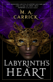 Couverture Rook & Rose, book 3: Labyrinth's Heart Editions Orbit 2023