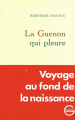 Couverture La guenon qui pleure Editions Grasset 1980