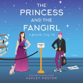 Couverture Il était une fangirl, tome 2 : La princesse & la fangirl Editions Blackstone Audio 2019