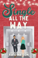 Couverture Single All The Way Editions Autoédité 2023
