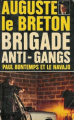 Couverture Bontemps de la Brigade anti-gangs (Le Masque), tome 06 : Bontemps et le Navajo Editions Le Masque 1979