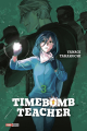 Couverture Timebomb Teacher, tome 3 Editions Panini (Manga - Shônen) 2023