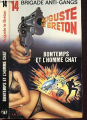 Couverture Bontemps de la Brigade anti-gangs (Presses de la Cité), tome 14 : Bontemps et l'Homme chat Editions Les Presses de la Cité 1985